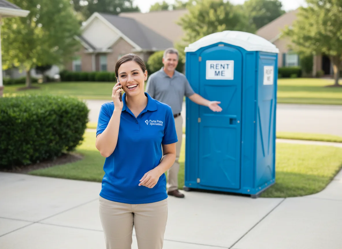 Portable Toilet Rental Trion, GA FAQs